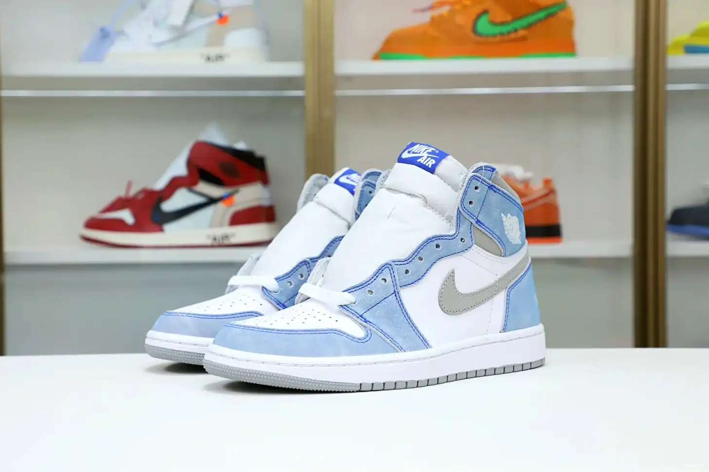 1 'HYPER OG RETRO Kimikick AIR JORDAN ROYAL' HIGH 0528